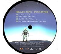 Mellow Trax - Outa Space [Vinyl Single]