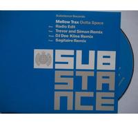 Mellow Trax - Outta Space