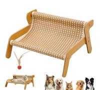 Mellowkin Cat Scratcher Couch, Mellowkin Cat Scratcher, Cat Friendly Durable Scratcher and Lounger, Sisal Cat Chair with High Load Capacity, Gentle On Claws For Healthy Scratching and Relaxing (b)