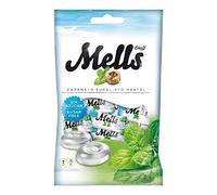 Mells Caramelos Eucalipto Mentol Sin Azúcar VIDAL Bolsa 300 ud