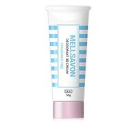 Mellsavon - Medicated Deodorant 3D Cream For Feet Fragrance Free - 30g