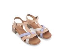 Melluso Sandalo Donna in Pelle Multi Color k56079q 41