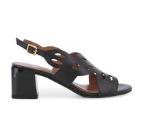 Melluso Sandalo Donna in Pelle Nero k35507z 35