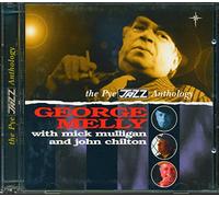 Melly,George - The Pye Jazz Anthology