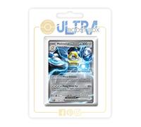 Melmetal ex SV104 - Ultraboost X Écarlate et Violet 5 - Forces Temporelles Box de 10 Cartas Pokémon Francés