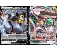 Melmetal V & Vmax 048/078 - Pokemon Go, lote de cartas ultra raras