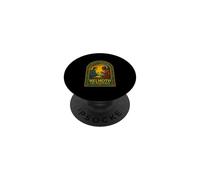 Melmoth el vagabundo Charles Maturin Gothic Horror Clásico PopSockets PopGrip Adhesivo