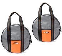 Melo Tough Jumper Cable Bag - Bolsa para cables - Almacenamiento y organizador para cables, cables y mangueras incluyendo cables de carga EV para vehículos eléctricos (2)