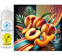 Melocotón aroma concentrado - Vegano - Sasami - 10ml