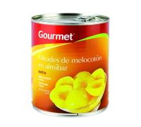 Melocoton Gourmet Almibar Extra 480g