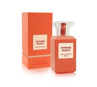 Melocotón intenso de Fragrance World para mujer - Spray EDP de 2.7 onzas