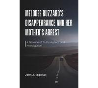 Melodee Buzzard’s Disappearance and Her Mother’s Arrest: A Timeline of Truth, Mystery, and Investigation