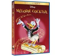 Melodía Cóctel DVD Nuevo