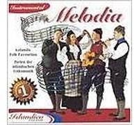 Melodia Instrumental: Icelandic Folk Favorites