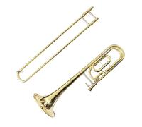 Melodía Para Trombón Tenor Transpuesto En Si Bemol Y Fa Para Principiantes Trombón Estándar