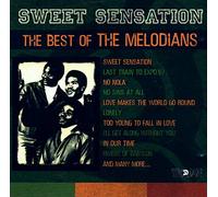 Melodians - Sweet Sensation: Best of the M