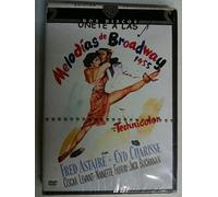 Melodias De Broadway (Ed.Esp.) [DVD]