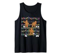 Melodías de decoración de Osos - Painter Crew Camiseta sin Mangas