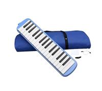 Melodica, 32 Keys Air Piano Keyboard Musical Instrument,harmonica With Mouthpiece And Wind Keyboard,Organ Playing Instrument,Comfort And Stability,Short Mouthpiece And Long Blowpipe,For Beginner