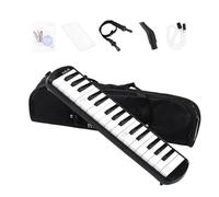 Melódica 32 Keys, Musical Instruments, Melódica Air Keyboard, 32 Key Keyboard Harmonium, Musical Instrument with Bag, Keyboard Harmonium Instrument for Beginners & Professionals