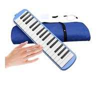 Melódica Mouthpiece, Musical Melódica Instrument, Air Piano Melódica, Double Tube Keyboard, Melódica for Beginners, Melódica Musical Instrument, Talk Box Air Piano