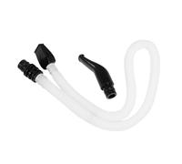 Melodica Tube, Long Flexible Replacement Tubes Melodica Instruments, 22.44 inches Sturdy Mouthpiece Substitute for Kids, Teens, Youth, Boys, Girls, Women and Beginners