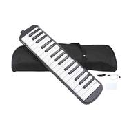 Melodica Tube - Teclado De Piano De Aire 41.5 X 10.5 Cm, Diseño De Punta De Doble Tubo, Instrumento De De Conversación Segura | Órgano Melódico Para Principiantes, Apasionados De La Música