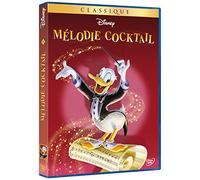 Melodía Cóctel DVD Nuevo