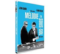 Mélodie en sous-sol [Italia] [DVD]