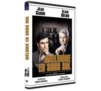Mélodie en sous-sol [Francia] [DVD]