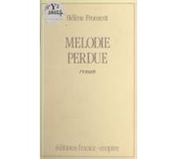 Mélodie Perdue (ebook)