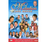 Melodien der Berge - Folge 6 [Alemania] [DVD]