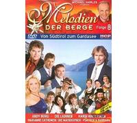 Melodien der Berge - Folge 8 [Alemania] [DVD]