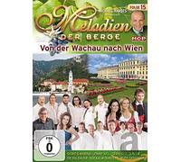 Melodien der Berge - Melodien der Berge - Folge 15 [Alemania] [DVD]