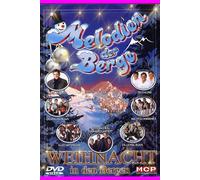 Melodien der Berge - Weihnacht in den Bergen [Alemania] [DVD]