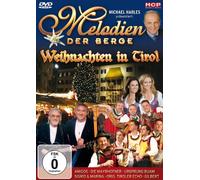 Melodien der Berge - Weihnachten in Tirol [Alemania] [DVD]