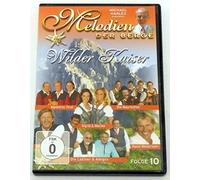 Melodien der Berge - Wilder Kaiser - Folge 10 (Hansi Hinterseer, Amigos, Ladiner) [Alemania] [DVD]