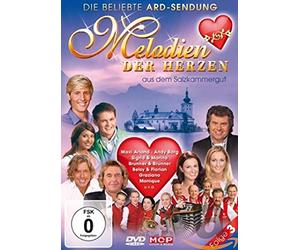 Melodien der Herzen - Aus dem Salzkammergut [Alemania] [DVD]