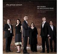 The Prince Consort – On an Echoing Road – CD