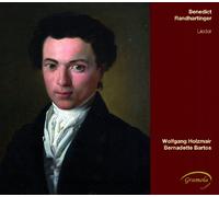 BENEDICT RANDHARTINGER Lieder (CD) (Importación USA)