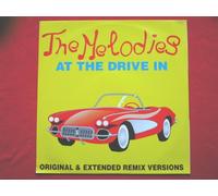 Melodies At The Drive In Keep On Dancin' Remix 12" HRL HENDTX1 EX/EX 1991 12 inch