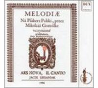 Melodies for the Polish Psalter: Psalms