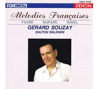 Mélodies Françaises [JP-Import]