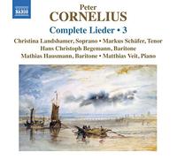 NAXOS – Mélodies (Intégrale - Volume 3)