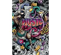 Melodies & Musings: A Musical Notebook for Creativity & Inspiration: Unleash Your Musical Genius with This Interactive Notebook for Songwriters, Composers, & Musicians