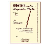 Melodious and Progressive Studies, Book 1: Bassoon (Melodious and Progressive Studies, 1)