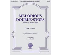 Melodious Double-Stops Complete (Tapa blanda) (Importación USA)