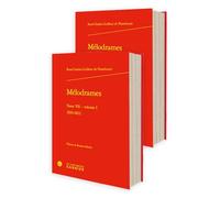 Mélodrames Tome 7: Volume 1, 1819-1822: Tome VII