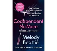 Melody Beattie Codependent No More (Tapa blanda)