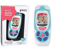 Melody Blue - Teléfono de aprendizaje para niños